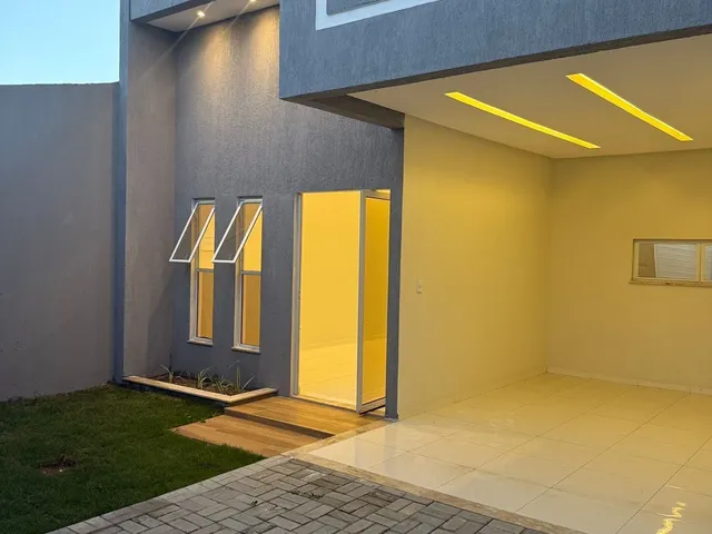 Imagem: Casa À Venda Com 3 Quartos - Bairro Betolândia