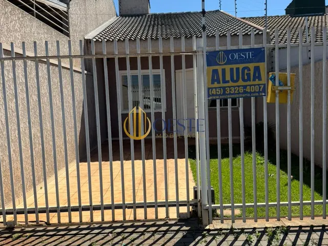 Imagem 1: Casa para locação, Florais do Paraná , CASCAVEL - PR