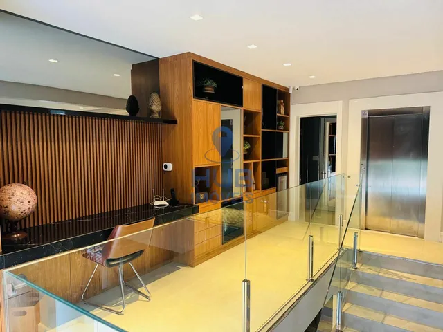 Imagem 16: Casa com 4 dormitórios à venda sendo 4 suítes, 525.0 m² por - R$ 12.900.000,00