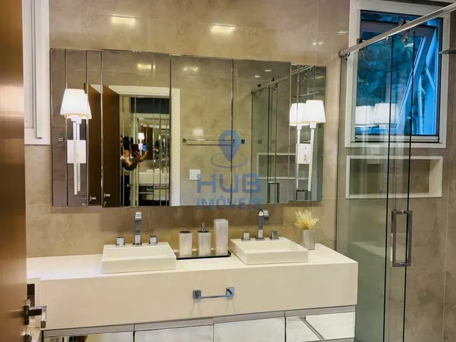 Imagem 10: Casa com 4 dormitórios à venda sendo 4 suítes, 525.0 m² por - R$ 12.900.000,00