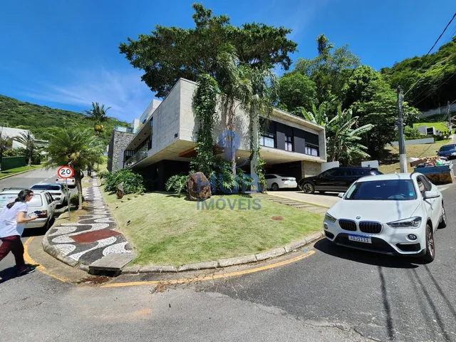Imagem 13: Casa com 4 dormitórios à venda sendo 4 suítes, 437.2 m² por - R$ 6.520.000,00 - Barra