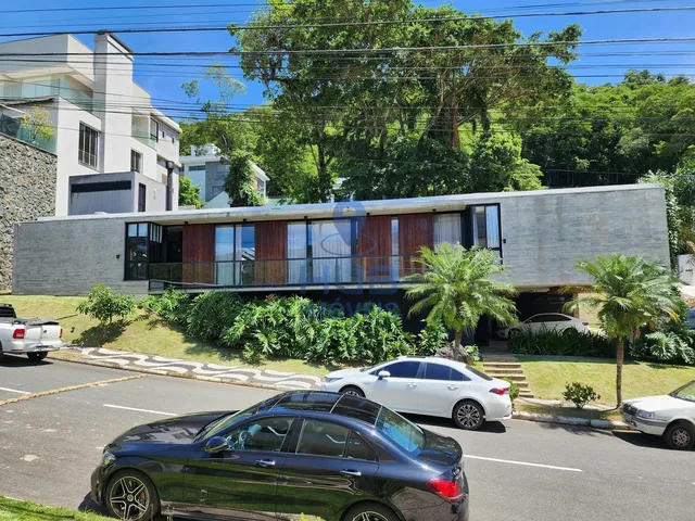 Imagem 14: Casa com 4 dormitórios à venda sendo 4 suítes, 437.2 m² por - R$ 6.520.000,00 - Barra