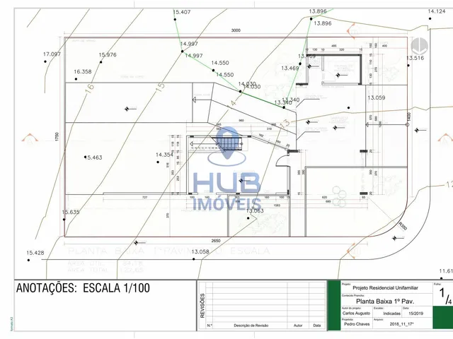 Imagem 2: Casa com 4 dormitórios à venda sendo 4 suítes, 437.2 m² por - R$ 6.520.000,00 - Barra