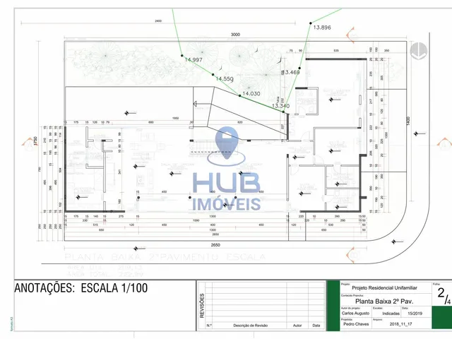 Imagem 3: Casa com 4 dormitórios à venda sendo 4 suítes, 437.2 m² por - R$ 6.520.000,00 - Barra