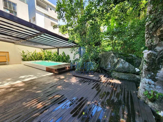 Imagem 8: Casa com 4 dormitórios à venda sendo 4 suítes, 437.2 m² por - R$ 6.520.000,00 - Barra