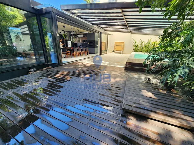 Imagem 7: Casa com 4 dormitórios à venda sendo 4 suítes, 437.2 m² por - R$ 6.520.000,00 - Barra