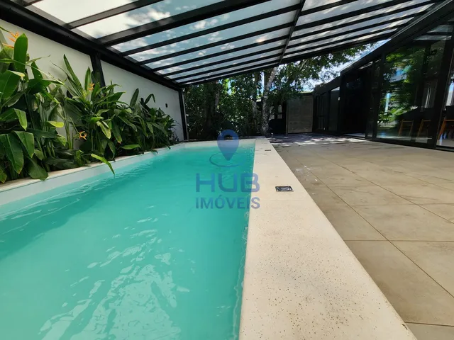 Imagem 5: Casa com 4 dormitórios à venda sendo 4 suítes, 437.2 m² por - R$ 6.520.000,00 - Barra