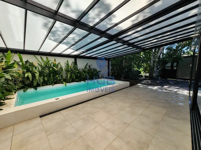 Imagem 4: Casa com 4 dormitórios à venda sendo 4 suítes, 437.2 m² por - R$ 6.520.000,00 - Barra