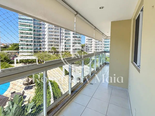 Imagem: Apartamento 3 Quartos com Dependência no