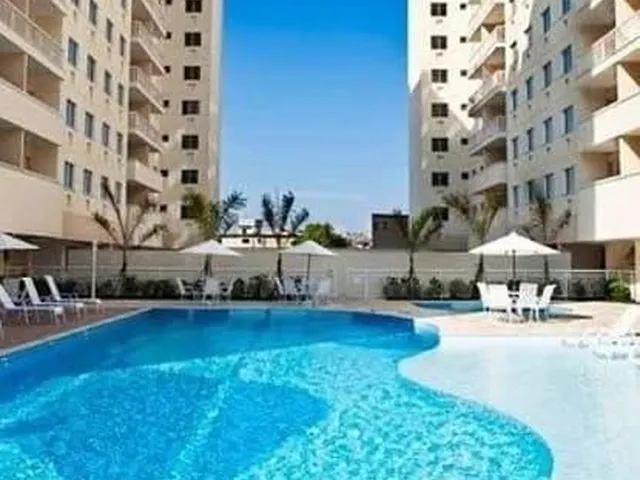 Imagem 9: Apartamento 3 Suítes Semi-Mobiliado com Lazer Completo e Vaga em Cachambi, Rio de Janeiro