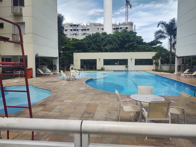 Imagem 7: Apartamento 3 Suítes Semi-Mobiliado com Lazer Completo e Vaga em Cachambi, Rio de Janeiro