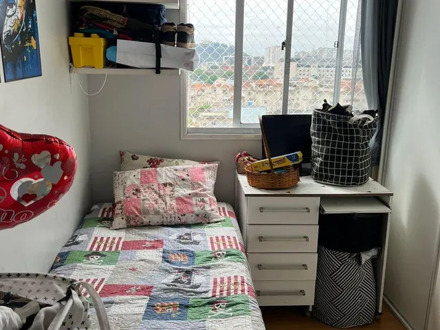 Imagem 14: Apartamento 3 Suítes Semi-Mobiliado com Lazer Completo e Vaga em Cachambi, Rio de Janeiro