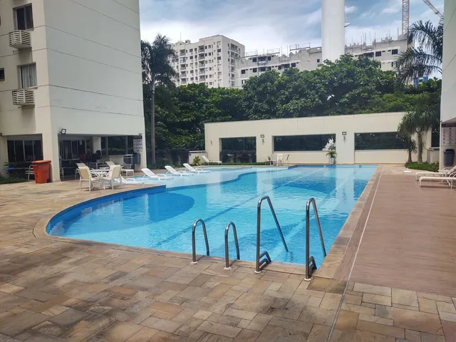 Imagem 13: Apartamento 3 Suítes Semi-Mobiliado com Lazer Completo e Vaga em Cachambi, Rio de Janeiro