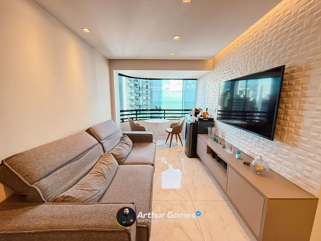 Imagem 6: Apartamento em Piedade com 2 Quartos, 71 m² e Vista Mar - Edf Morada do Himalaia