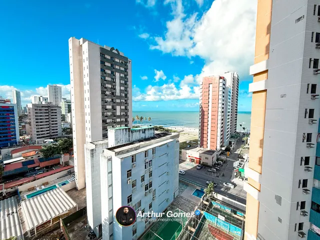 Imagem 5: Apartamento em Piedade com 2 Quartos, 71 m² e Vista Mar - Edf Morada do Himalaia