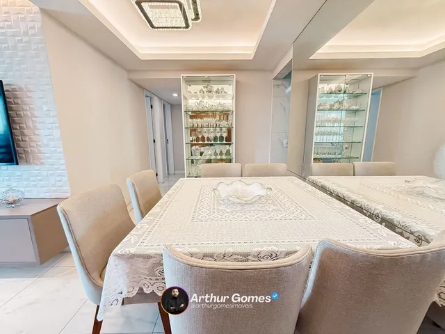 Imagem 4: Apartamento em Piedade com 2 Quartos, 71 m² e Vista Mar - Edf Morada do Himalaia