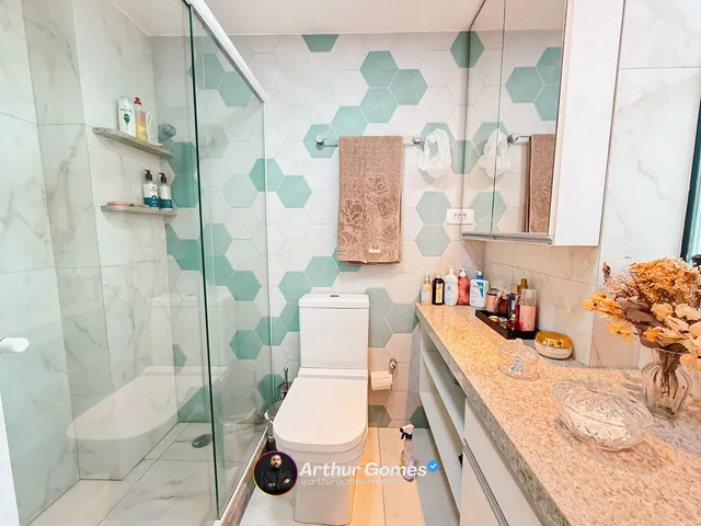 Imagem 3: Apartamento em Piedade com 2 Quartos, 71 m² e Vista Mar - Edf Morada do Himalaia