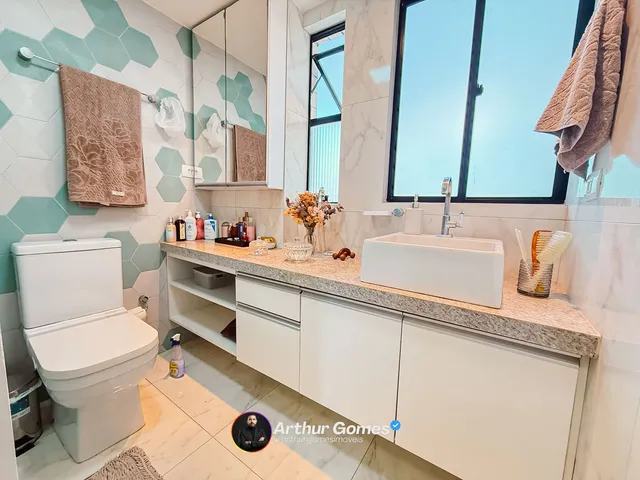 Imagem 8: Apartamento em Piedade com 2 Quartos, 71 m² e Vista Mar - Edf Morada do Himalaia