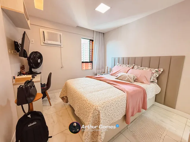Imagem 7: Apartamento em Piedade com 2 Quartos, 71 m² e Vista Mar - Edf Morada do Himalaia