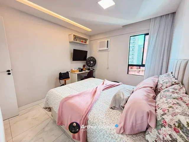 Imagem 11: Apartamento em Piedade com 2 Quartos, 71 m² e Vista Mar - Edf Morada do Himalaia