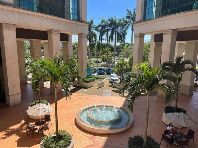 Imagem: Sala para locação no Edifício Sunplaza