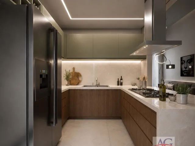 Imagem 3: Casa Térrea À Venda Na Planta Com Piscina - Bairro Jardim Gonzaga - Juazeiro do