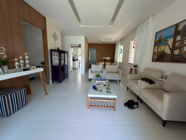 Imagem 9: Casa Duplex 4/4 em Busca vida