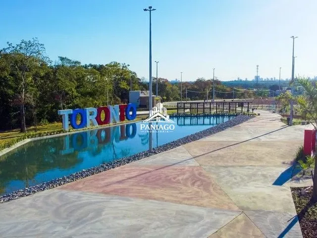 Imagem: Terreno Comercial à Venda no Toronto Empresarial