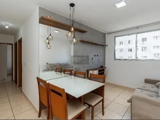 Imagem: Condomínio Residencial Parque Dubai - Apartamento
