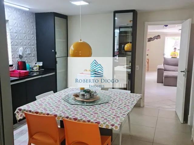 Imagem 13: Casa de luxo em condomínio no Anil, Rio de Janeiro-RJ: 4 quartos, 2 suítes, 1 sala, 3