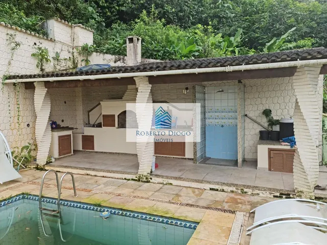 Imagem 12: Casa de luxo em condomínio no Anil, Rio de Janeiro-RJ: 4 quartos, 2 suítes, 1 sala, 3