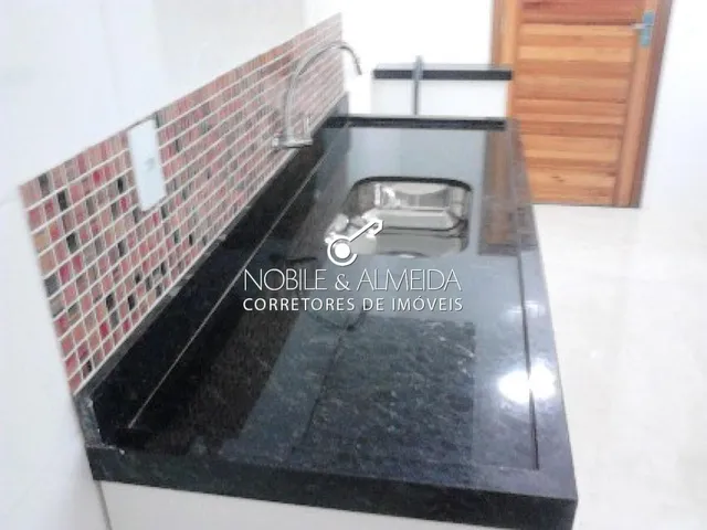 Imagem 3: Locação. Bitarú, São Vicente, S.p. Próximo Unesp. Sobrado Geminado. 2 Dormitórios