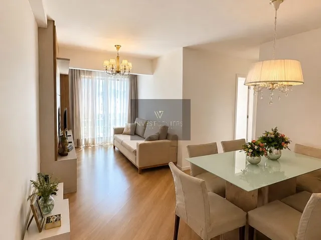 Imagem 6: Apartamento à venda em Curitiba-PR, Vila Izabel - 3 quartos, 1 suíte, 2 salas, 2