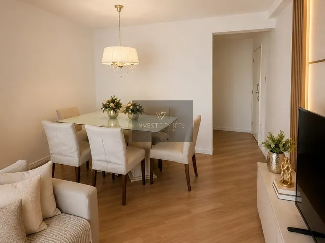Imagem 11: Apartamento à venda em Curitiba-PR, Vila Izabel - 3 quartos, 1 suíte, 2 salas, 2