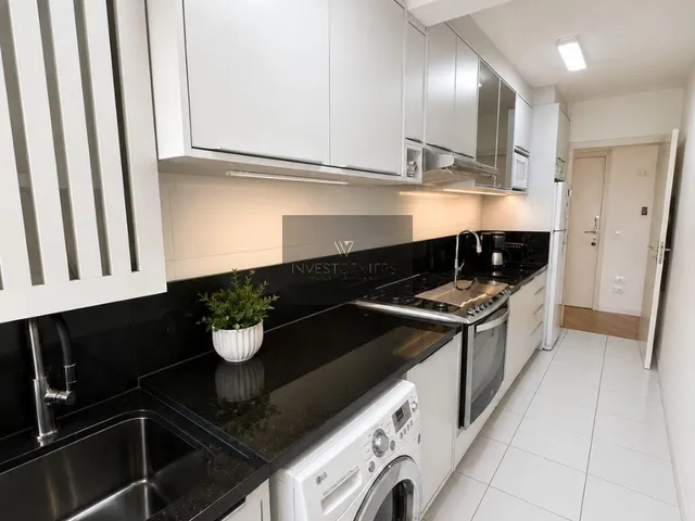 Imagem 3: Apartamento à venda em Curitiba-PR, Vila Izabel - 3 quartos, 1 suíte, 2 salas, 2