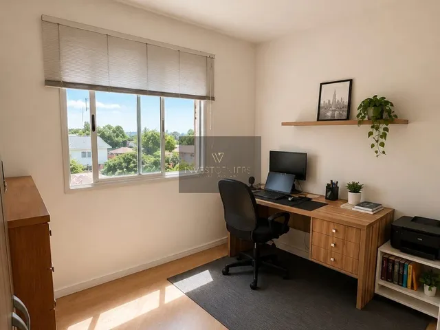Imagem 14: Apartamento à venda em Curitiba-PR, Vila Izabel - 3 quartos, 1 suíte, 2 salas, 2
