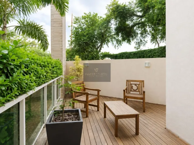 Imagem 7: Apartamento à venda em Curitiba-PR, Vila Izabel - 3 quartos, 1 suíte, 2 salas, 2