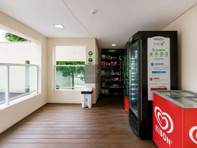Imagem 13: Apartamento à venda em Curitiba-PR, Vila Izabel - 3 quartos, 1 suíte, 2 salas, 2