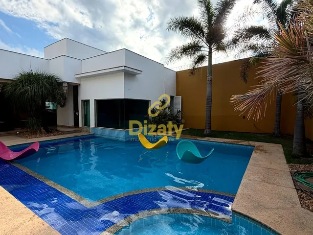 Imagem: CASA DE ALTO PADRÃO Á VENDA NO BAIRRO