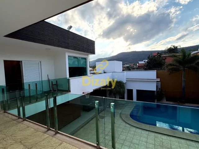 Imagem 10: CASA DE ALTO PADRÃO Á VENDA NO BAIRRO JARDIM ARIZONA COM PORTEIRA FECHADA