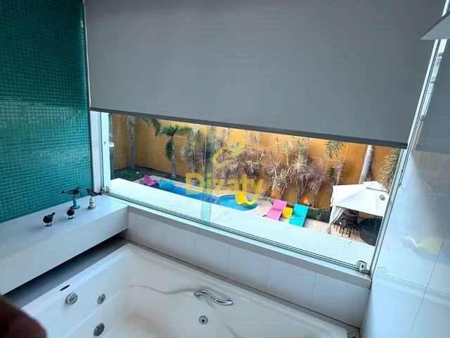 Imagem 2: CASA DE ALTO PADRÃO Á VENDA NO BAIRRO JARDIM ARIZONA COM PORTEIRA FECHADA
