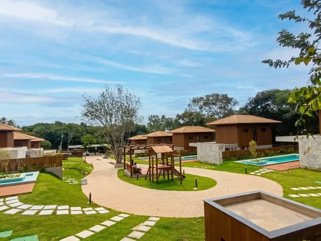 Imagem 2: Casa em Praia do forte 3/4 com suítes