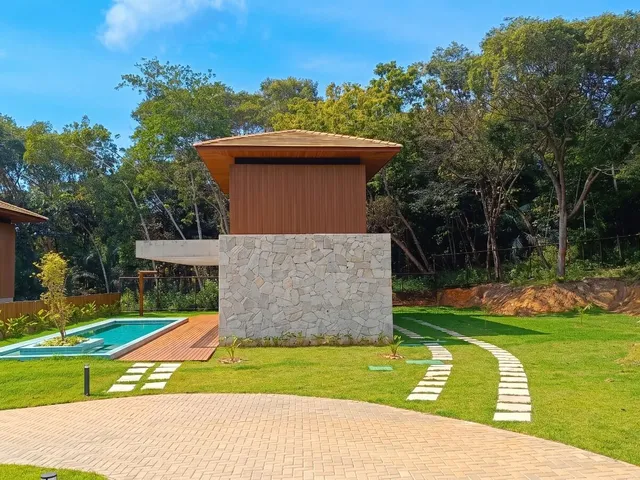 Imagem 9: Casa em Praia do forte 3/4 com suítes