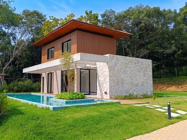 Imagem 3: Casa em Praia do forte 3/4 com suítes