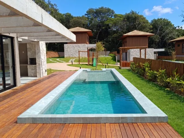Imagem 7: Casa em Praia do forte 3/4 com suítes