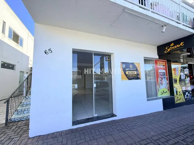 Imagem: Sala Comercial - Centro - Ituporanga - Sc