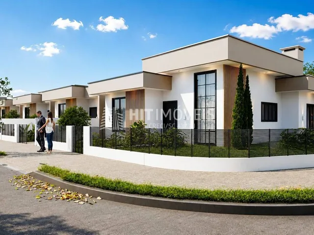 Imagem: CASAS GEMINADAS - GABIROBA - ITUPORANGA