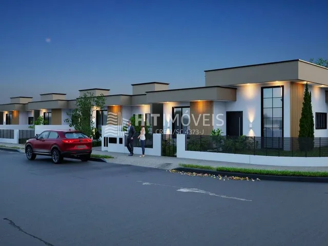 Imagem 9: CASAS GEMINADAS - GABIROBA - ITUPORANGA - SC