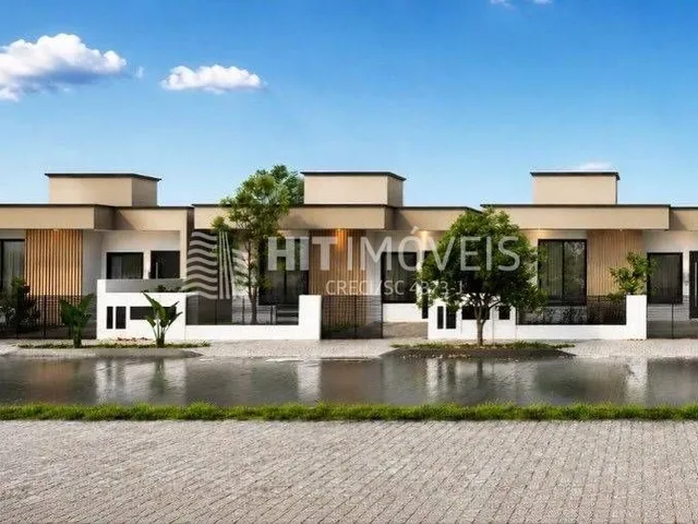 Imagem 4: CASAS GEMINADAS - GABIROBA - ITUPORANGA - SC