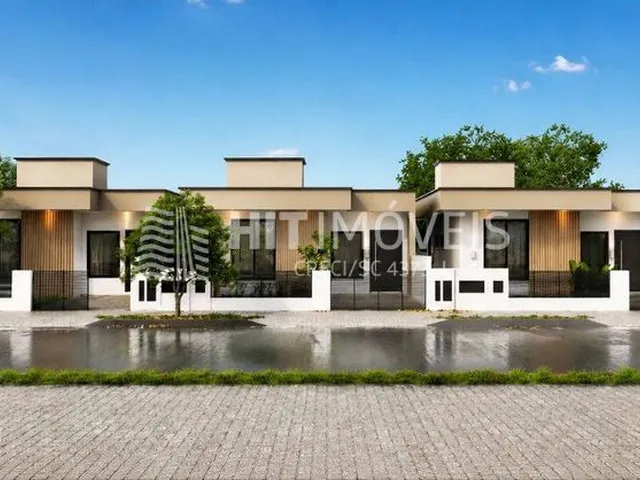 Imagem 8: CASAS GEMINADAS - GABIROBA - ITUPORANGA - SC
